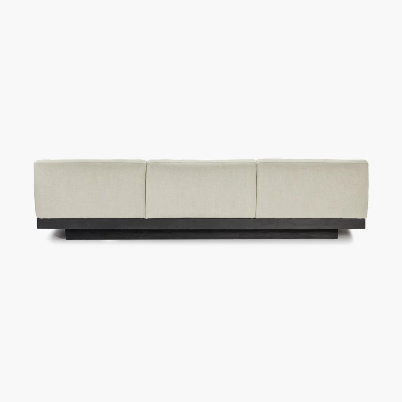 Serax Rudolph Bench with Cushion
