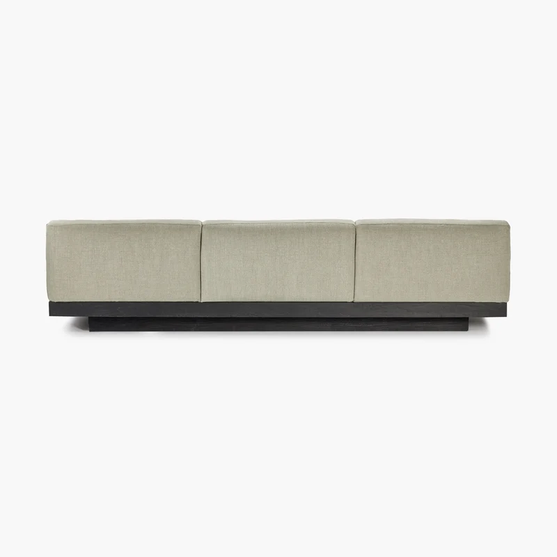 Serax Rudolph Bench with Cushion
