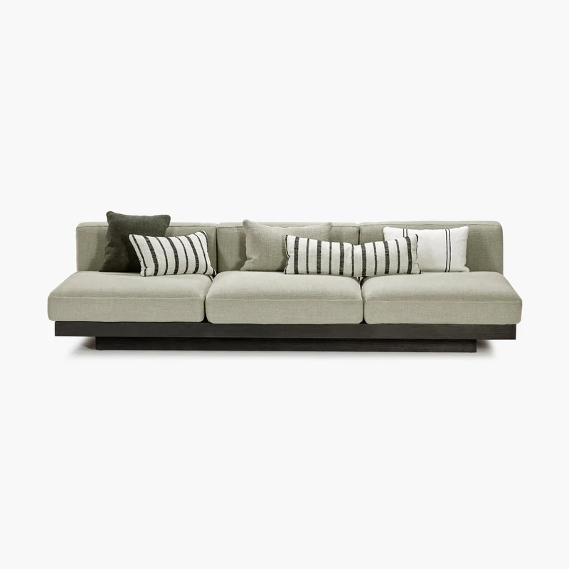 Serax Rudolph Bench with Cushion