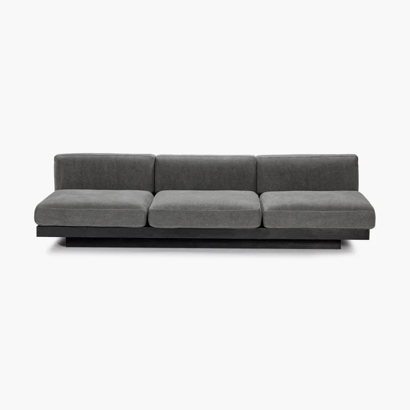 Serax Rudolph Bench with Cushion