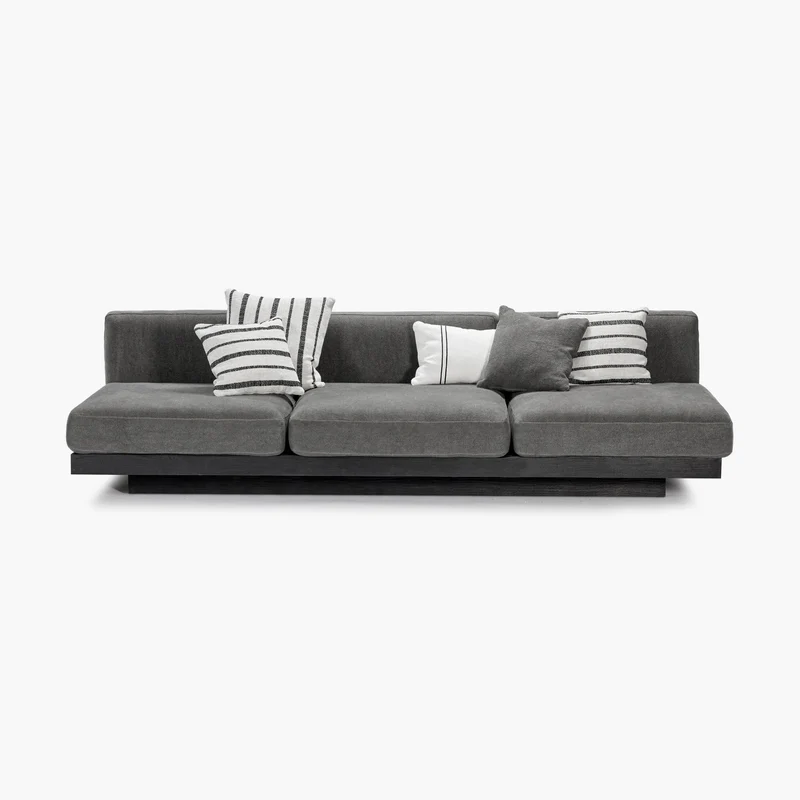 Serax Rudolph Bench with Cushion