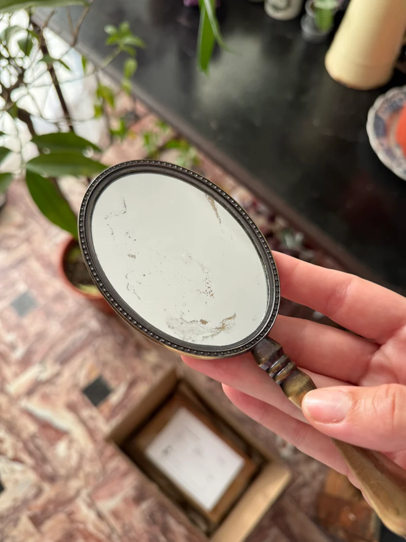 Miroir 45