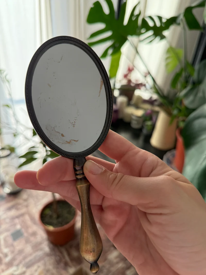 Miroir 45