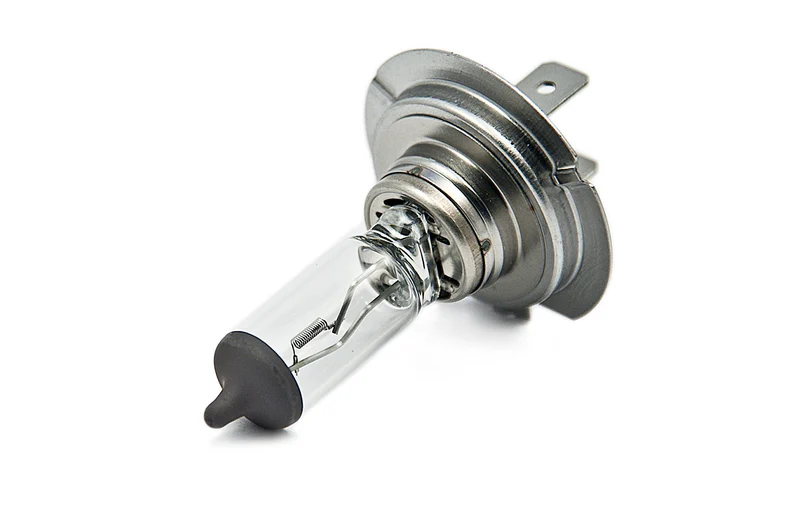 HELLA 24v 70W H7 / Ampoule de phare de camion / N° 499