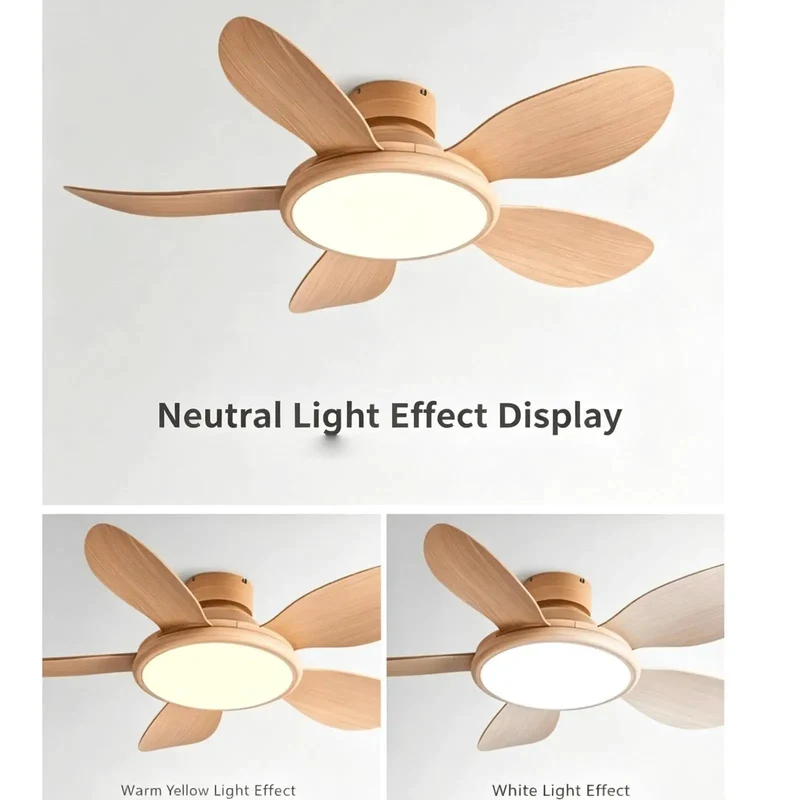 Sleek 42 To 52 Inch Ceiling Fan With Light Delivering Hecka Quiet Cooling Via Remote Control And Six Speed Options Plus Soft Led Glow Wrapped In Chic Acrylic Shade For Zero Sweat Home Refresh Appeal