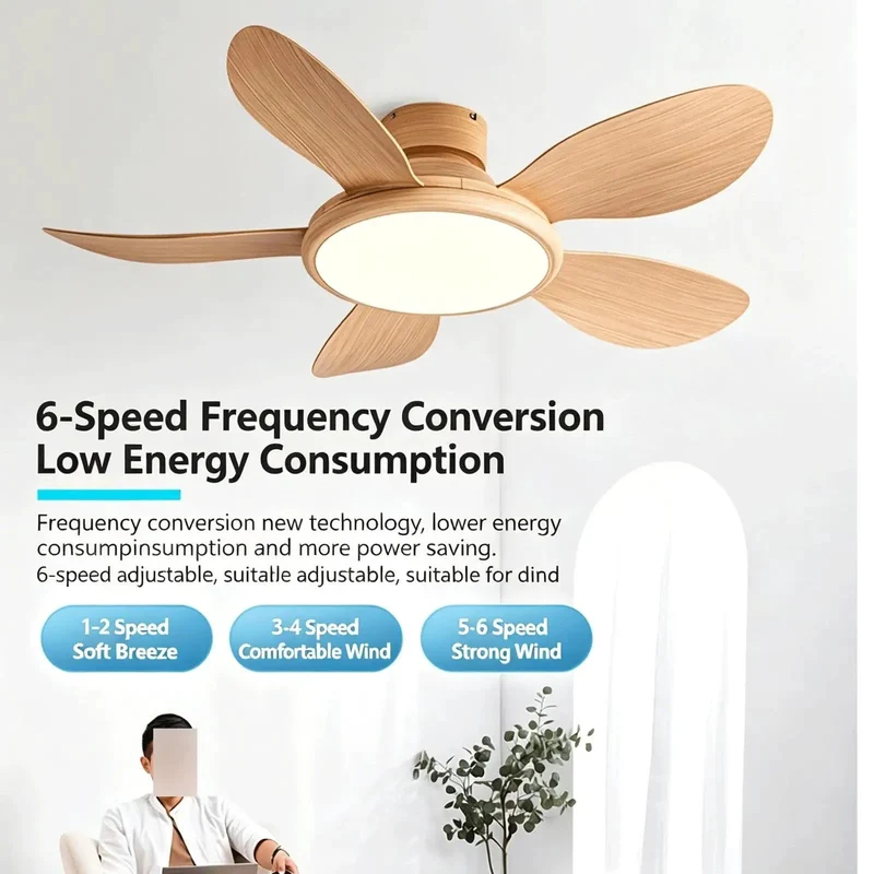 Sleek 42 To 52 Inch Ceiling Fan With Light Delivering Hecka Quiet Cooling Via Remote Control And Six Speed Options Plus Soft Led Glow Wrapped In Chic Acrylic Shade For Zero Sweat Home Refresh Appeal