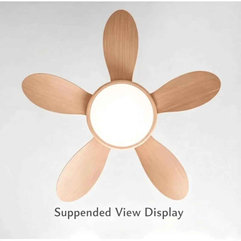 Sleek 42 To 52 Inch Ceiling Fan With Light Delivering Hecka Quiet Cooling Via Remote Control And Six Speed Options Plus Soft Led Glow Wrapped In Chic Acrylic Shade For Zero Sweat Home Refresh Appeal