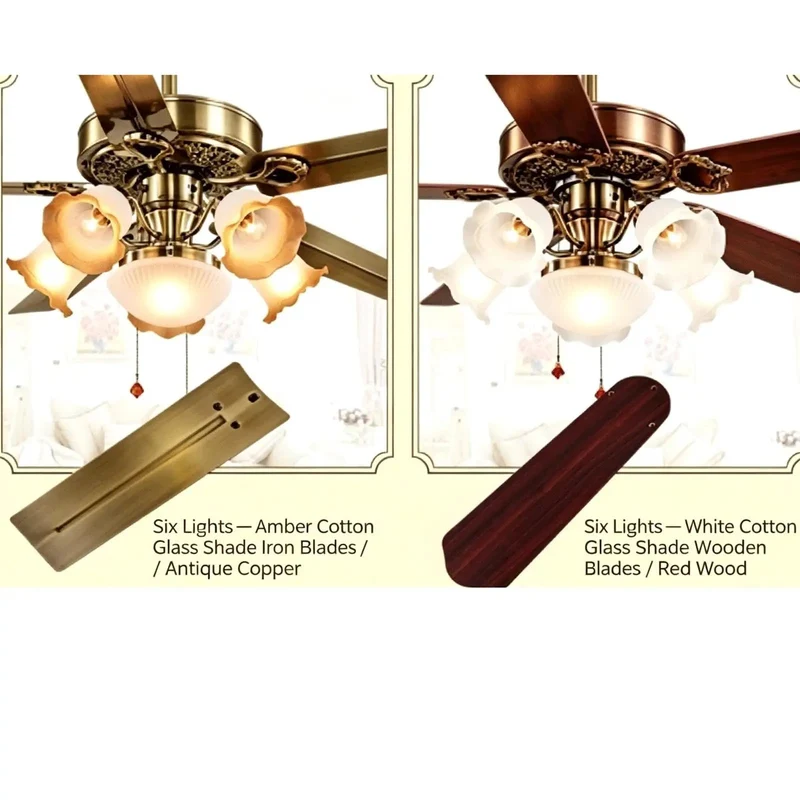 Kick Up Your Space With Smooth Operator LED Fandelier Ceiling Fan Featuring Reverse Rotation And Blazin Cool Breeze 48 To 56 Inch Wide Lay Back Easy Install