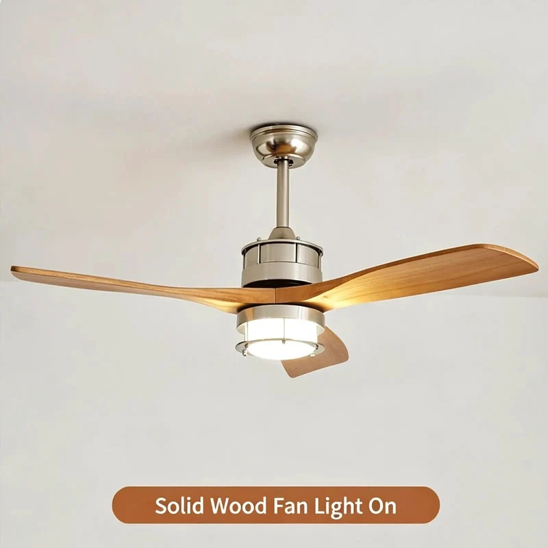 Badass 106 To 132 Cm Led Ceiling Fan With Built In Light Fandelier Serving Six Smooth Speeds And Three Custom Bulb Tones For Peak Summer Chilling At Home Sweet Home