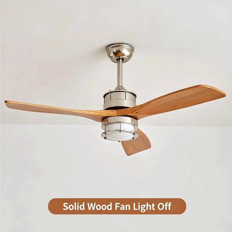 Badass 106 To 132 Cm Led Ceiling Fan With Built In Light Fandelier Serving Six Smooth Speeds And Three Custom Bulb Tones For Peak Summer Chilling At Home Sweet Home