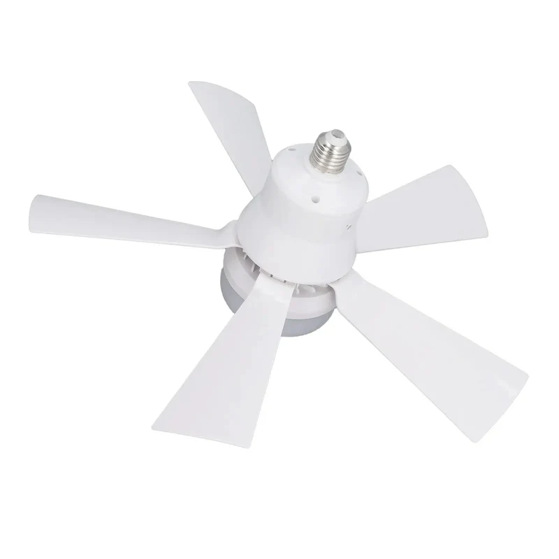 Smooth White Ceiling Fan Light Kit With Wireless Remote Giving You Three Tunable Color Temperatures And Three Whisper Quiet Fan Speeds For A Totally Chill Room Vibe Ultimate Bedroom Refresh Easy Hookup And Precision Fit
