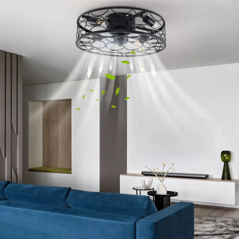 Smooth Operator 3 Blade Ceiling Fan With Integrated Lighting And Solid Pure Copper Motor Keep Your Chill Vibe Alive In Any Room With Ultra Silent Airflow And Dead Simple Remote Control Setup