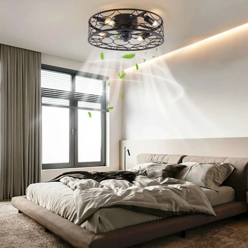 Smooth Operator 3 Blade Ceiling Fan With Integrated Lighting And Solid Pure Copper Motor Keep Your Chill Vibe Alive In Any Room With Ultra Silent Airflow And Dead Simple Remote Control Setup