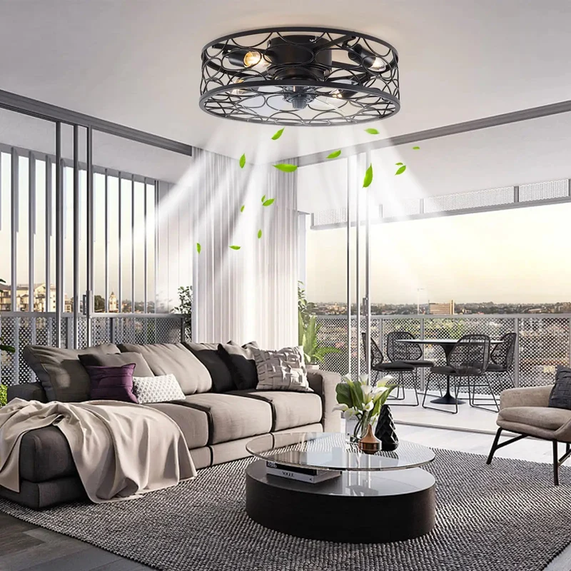 Smooth Operator 3 Blade Ceiling Fan With Integrated Lighting And Solid Pure Copper Motor Keep Your Chill Vibe Alive In Any Room With Ultra Silent Airflow And Dead Simple Remote Control Setup
