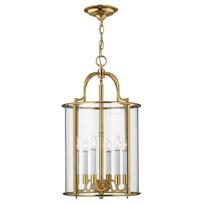 Luminaire Lanterne Dore