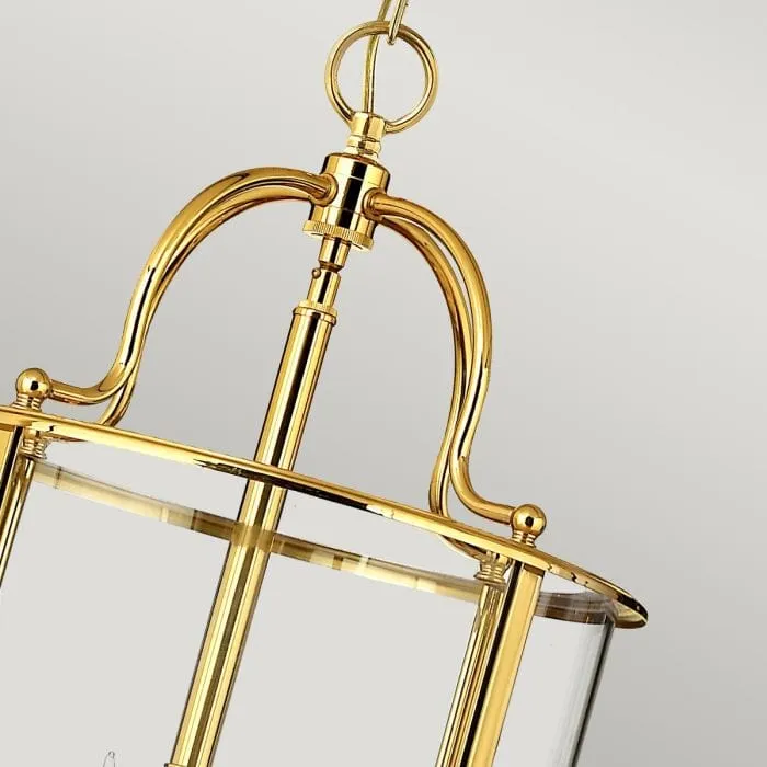 Luminaire Lanterne Dore