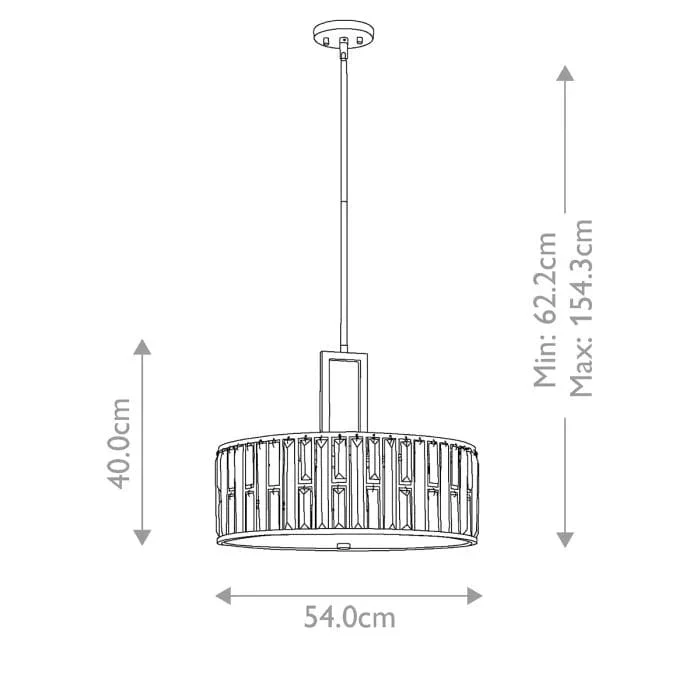 Lustre rond noir or Séjour et Salon