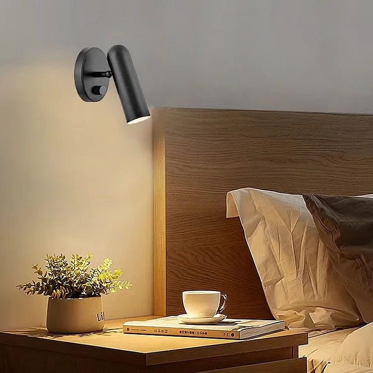 Luminaire mural liseuse de Chambre