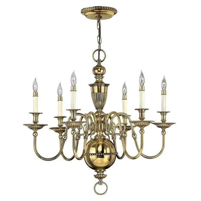 Lustre Or Chateau