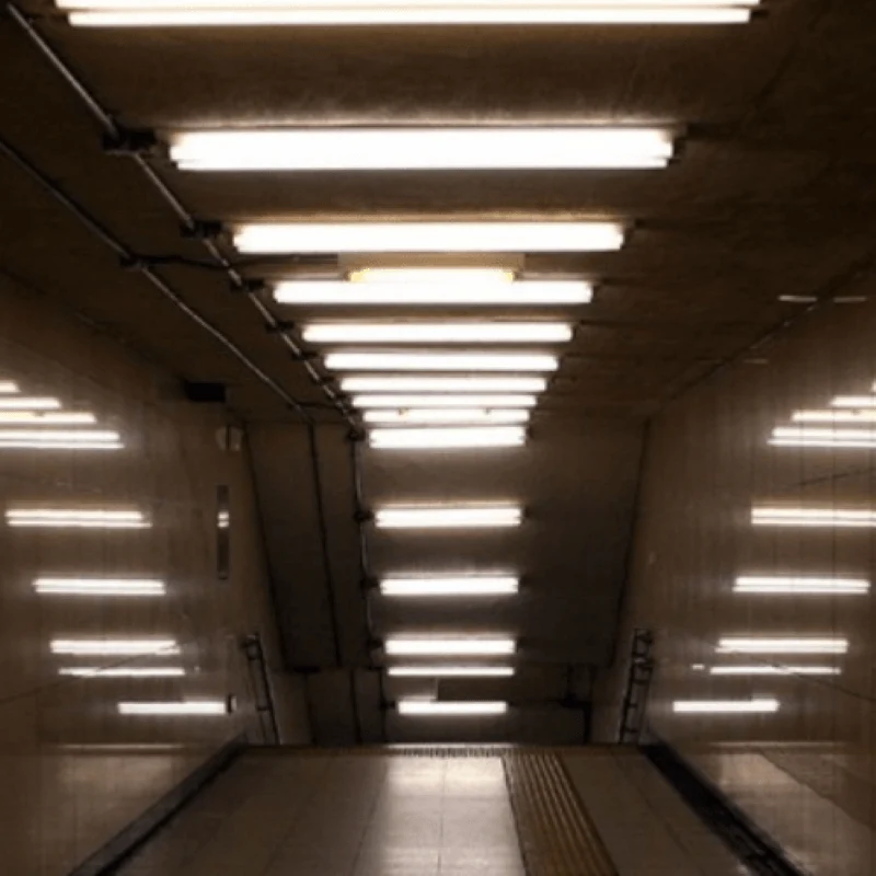 Pack de 10 - Tube néon LED 150cm T5 24W