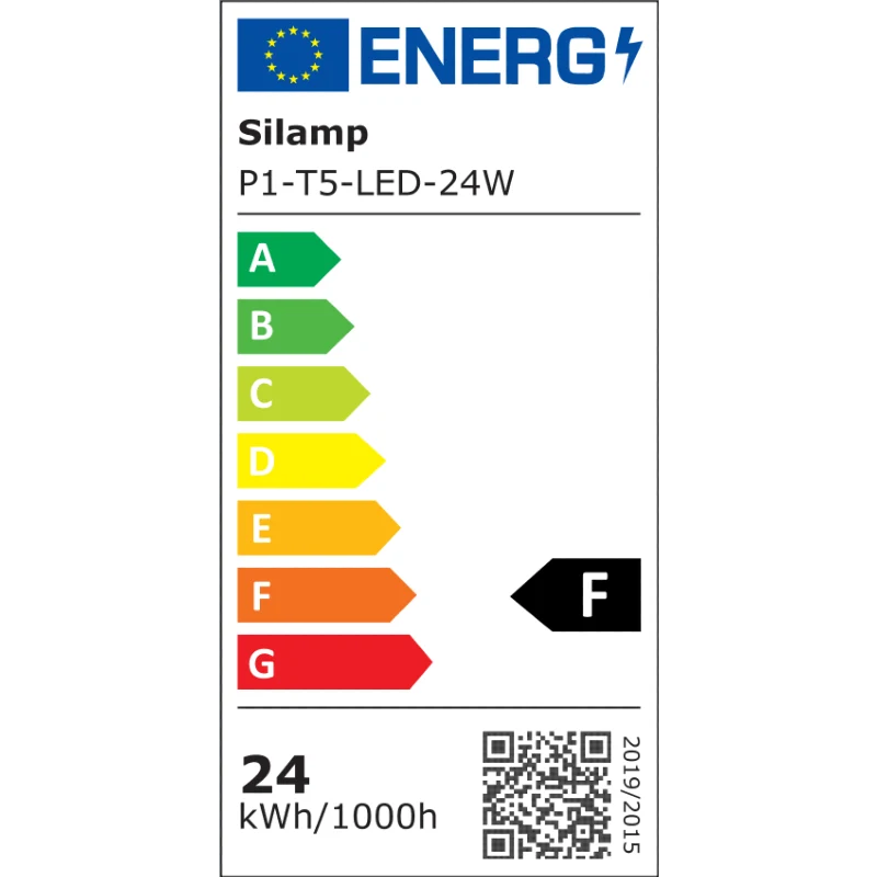 Pack de 10 - Tube néon LED 150cm T5 24W