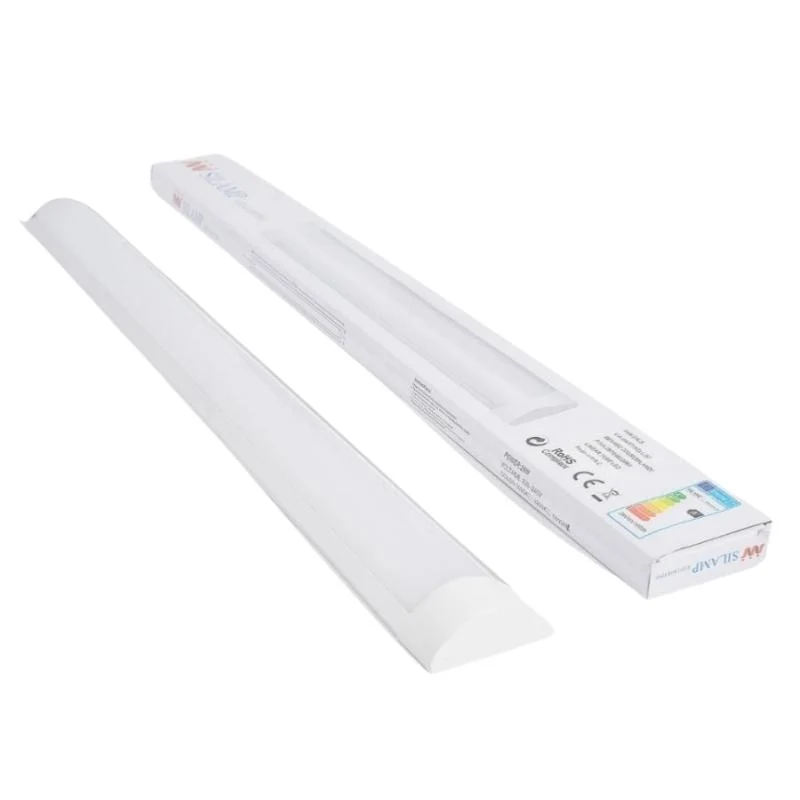 Réglette LED 150cm 60W - Pack de 10