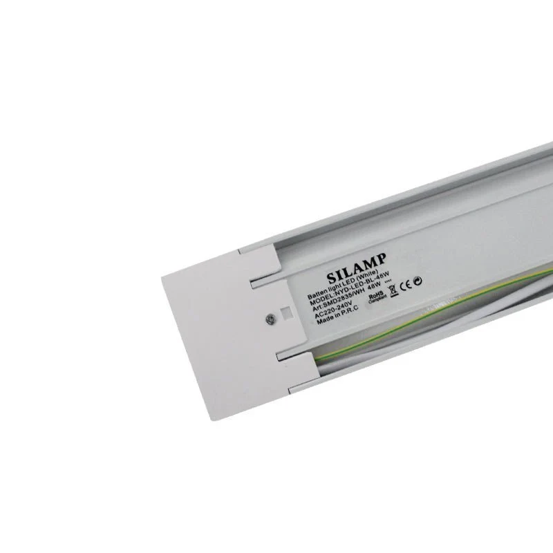 Réglette LED 150cm 60W - Pack de 10