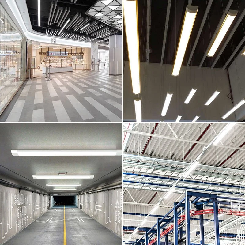 Réglette LED 120cm 48W