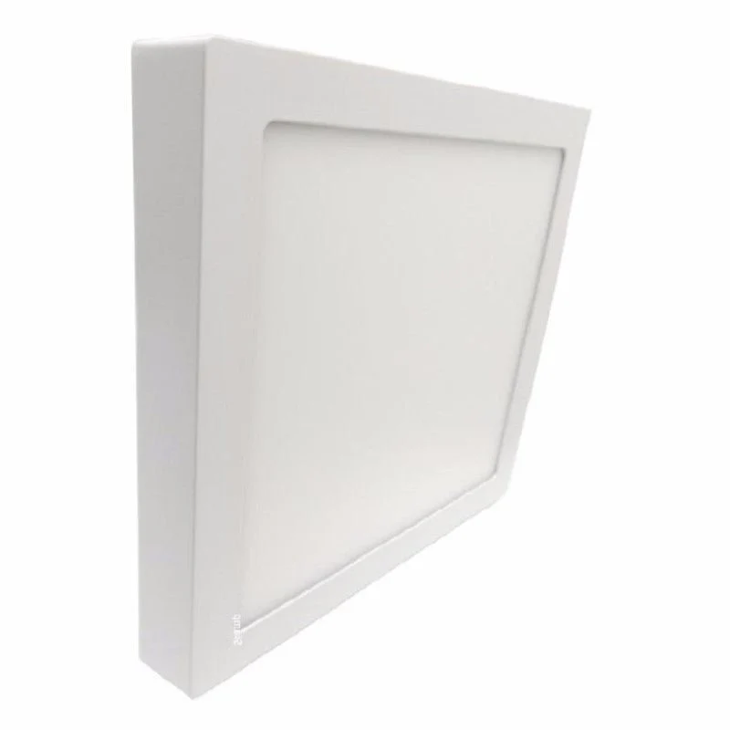 Plafonnier LED Carré 24W 220V