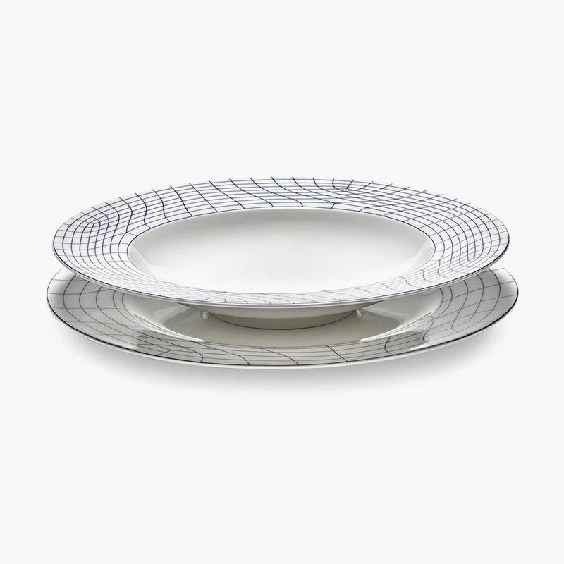 Serax Nido Dinner Plate
