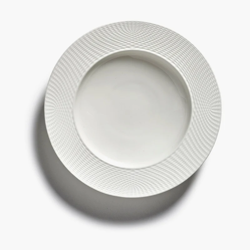 Serax Nido Deep Plate