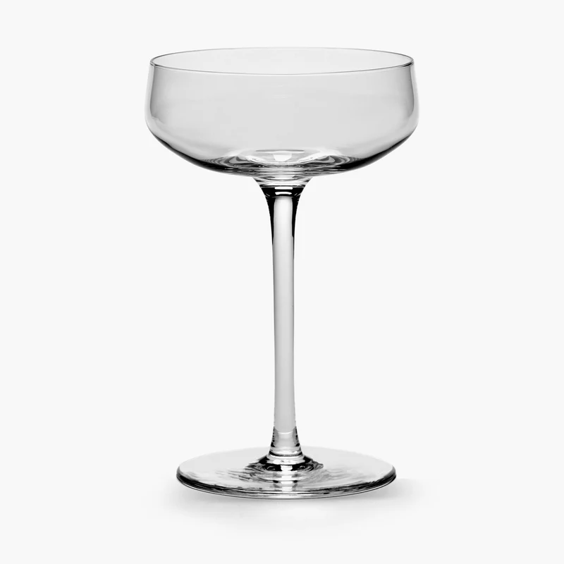 Serax Nido Champagne Coupe