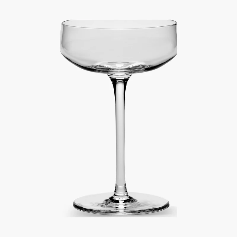 Serax Nido Champagne Coupe