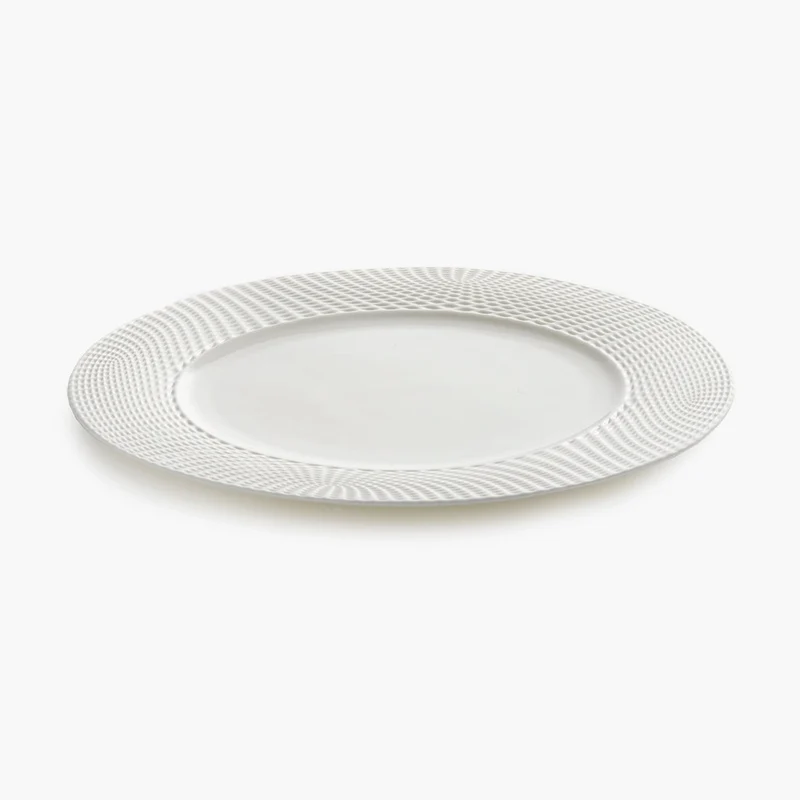 Serax Nido Breakfast Plate