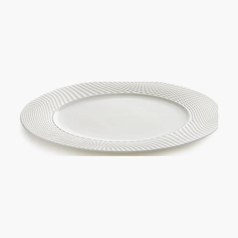 Serax Nido Breakfast Plate