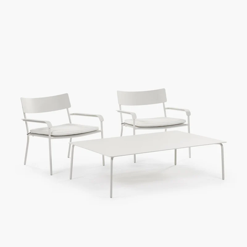 Serax August Table Low