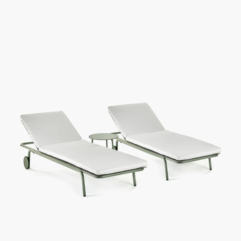 Serax August Sun Lounger