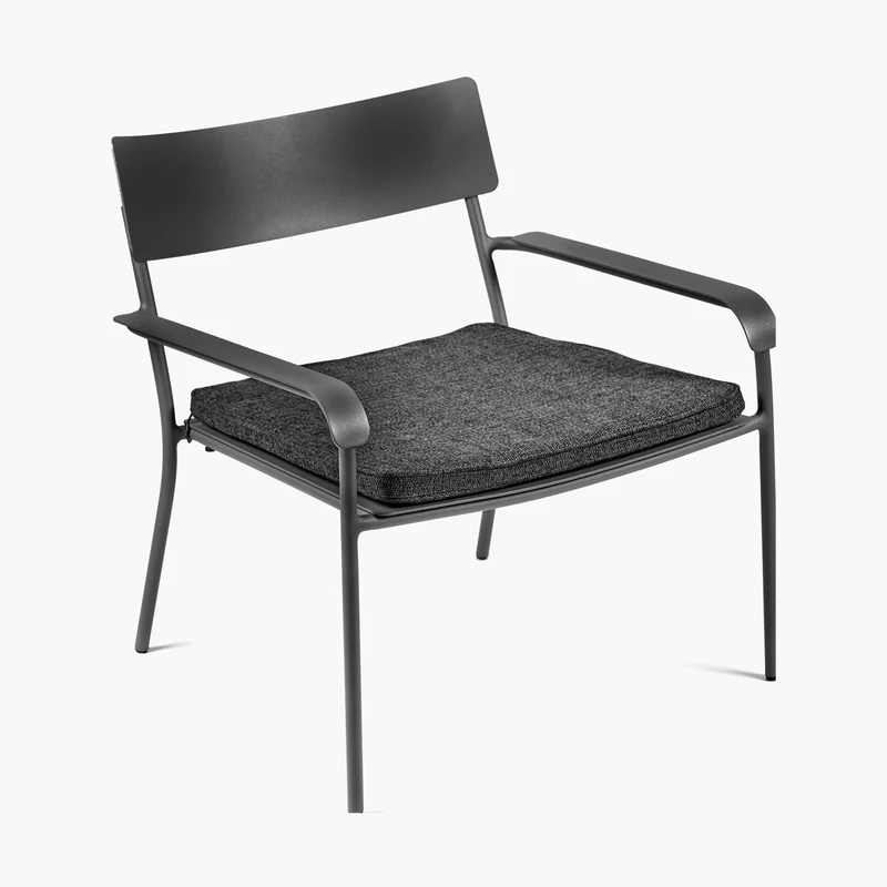 Serax August Cushion Lounge Chair