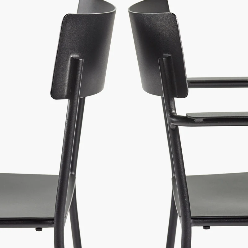 Serax August Chair without Armrests