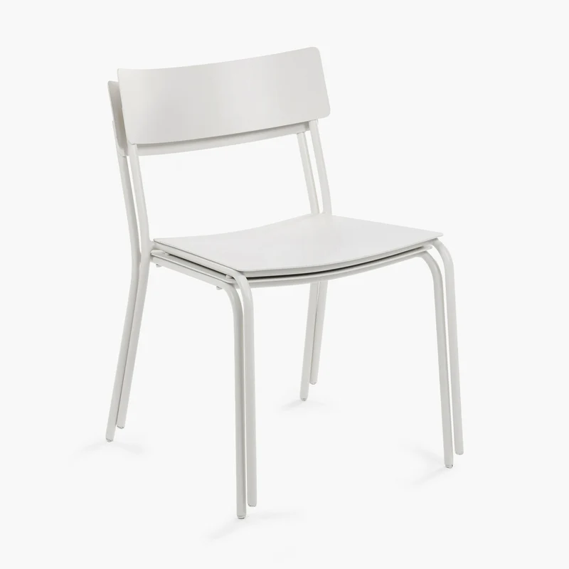 Serax August Chair without Armrests