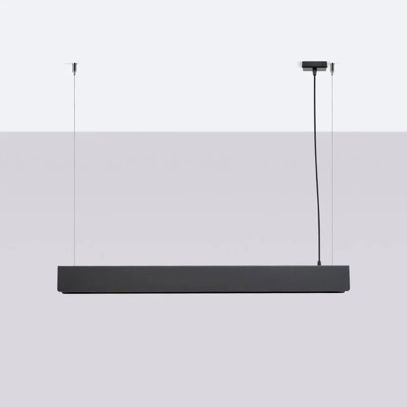 Luminaire LED a suspendre au dessus îlot de Cuisine