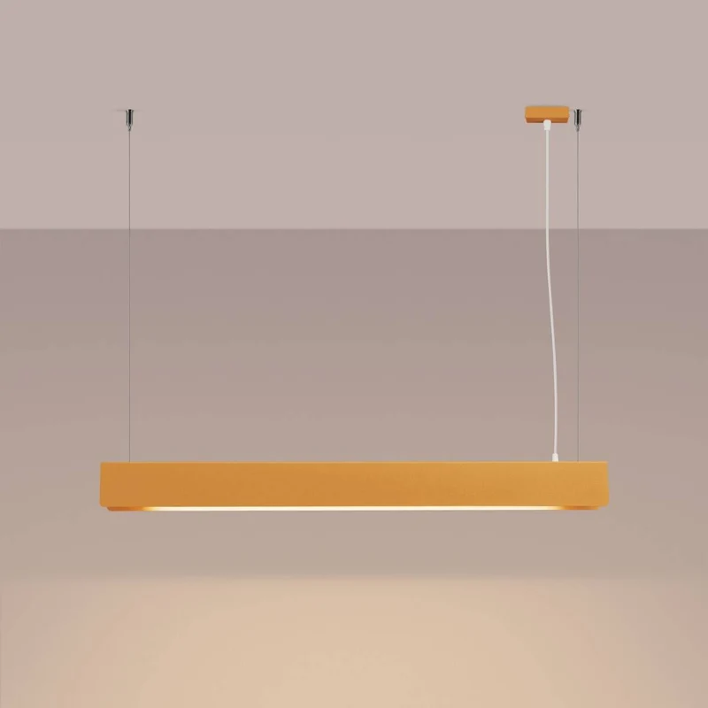Luminaire LED pour îlot de Cuisine