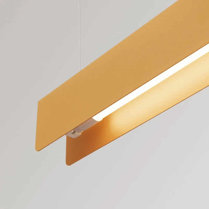 Luminaire LED pour îlot de Cuisine