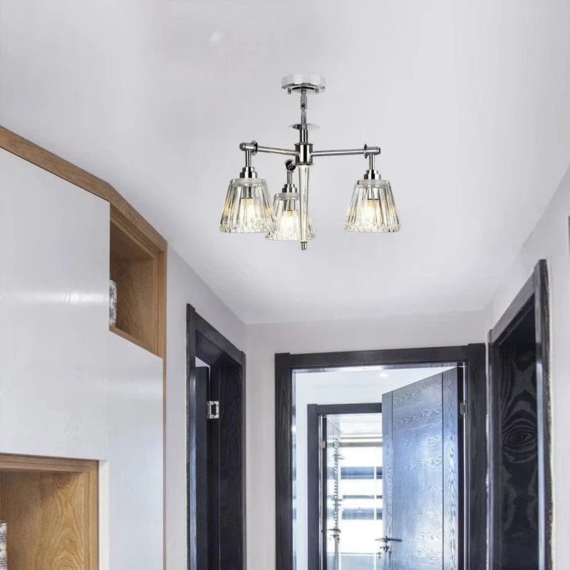 Luminaire pour plafond Salle de Bain