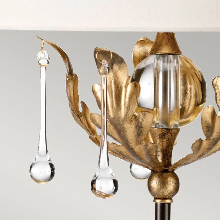 Lampe de table luxe Salon