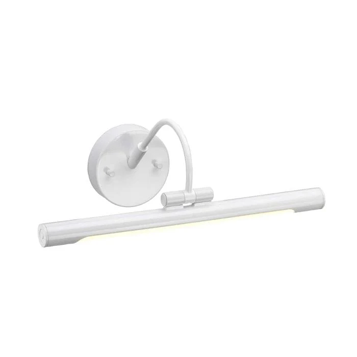 Éclairage LED mural blanc tableaux