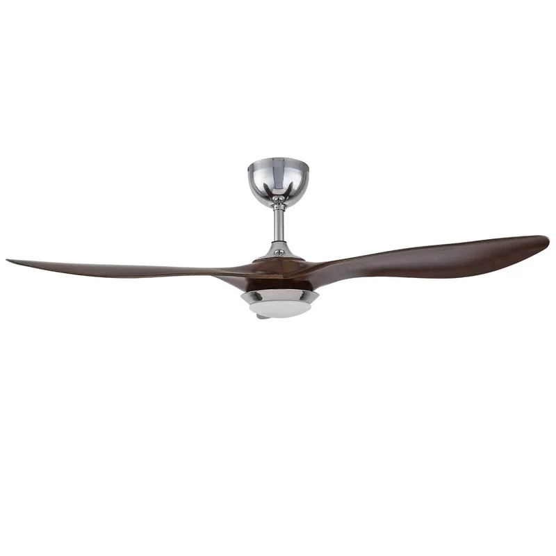 48 Inch Ceiling Fan With Warm Led Chandelier Light And Quiet Reversible Motor Spins Out A Kickin Breeze Through Family Rooms While Operating Like A Dream