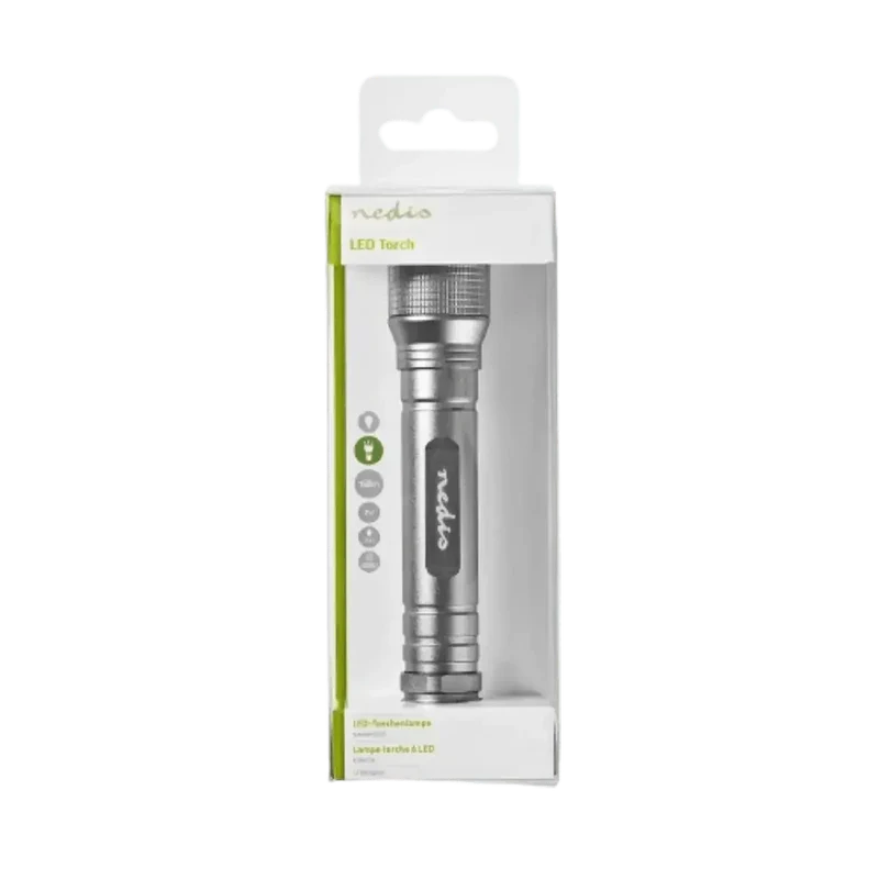 Lampe torche LED 3W 120M