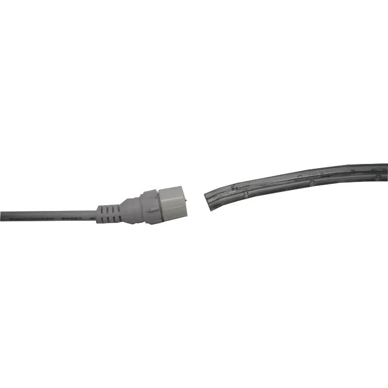 Connecteur électrique Guirlande LED 220V 2 broches - AC/DC