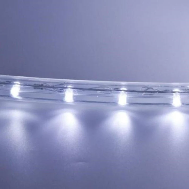 Guirlande LED 50M recoupable IP44 220V - Blanc Froid